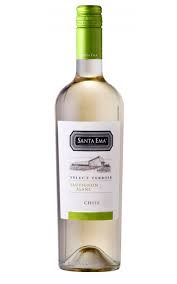 Vino Sauvignon Blanc, Vi�a Santa Ema (750 cc) 